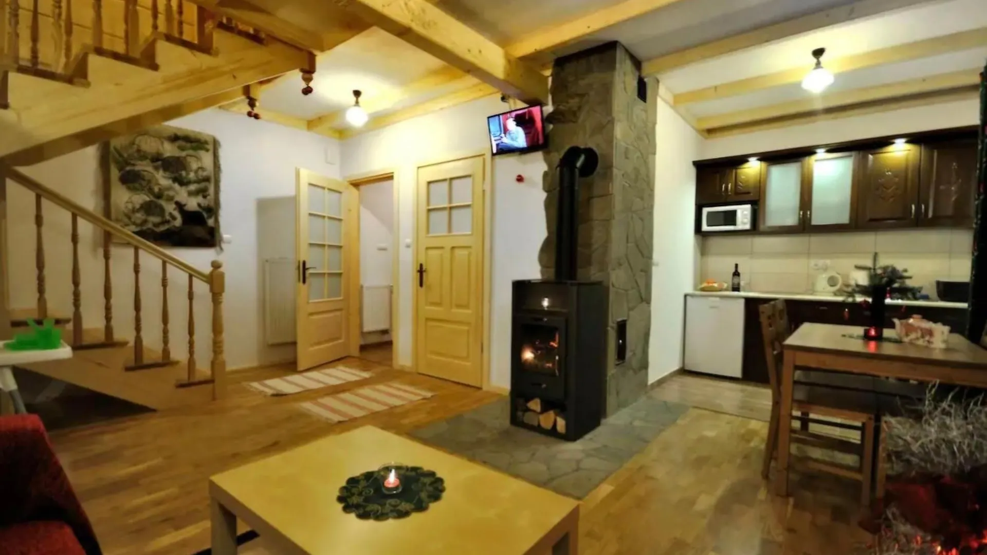 Holiday home Domki Klimatyczne Elzbieta Bochnak Zakopane
