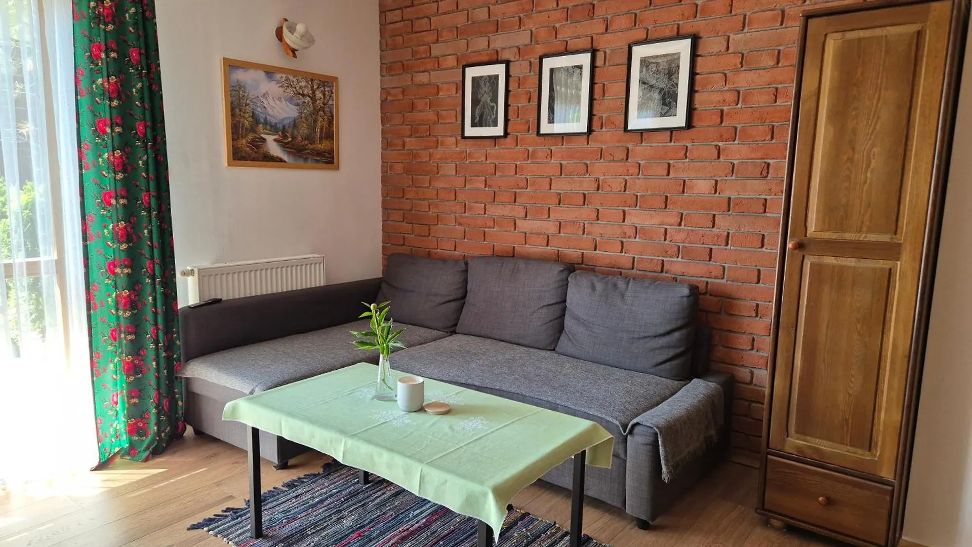Domki Klimatyczne Elzbieta Bochnak Zakopane Holiday home