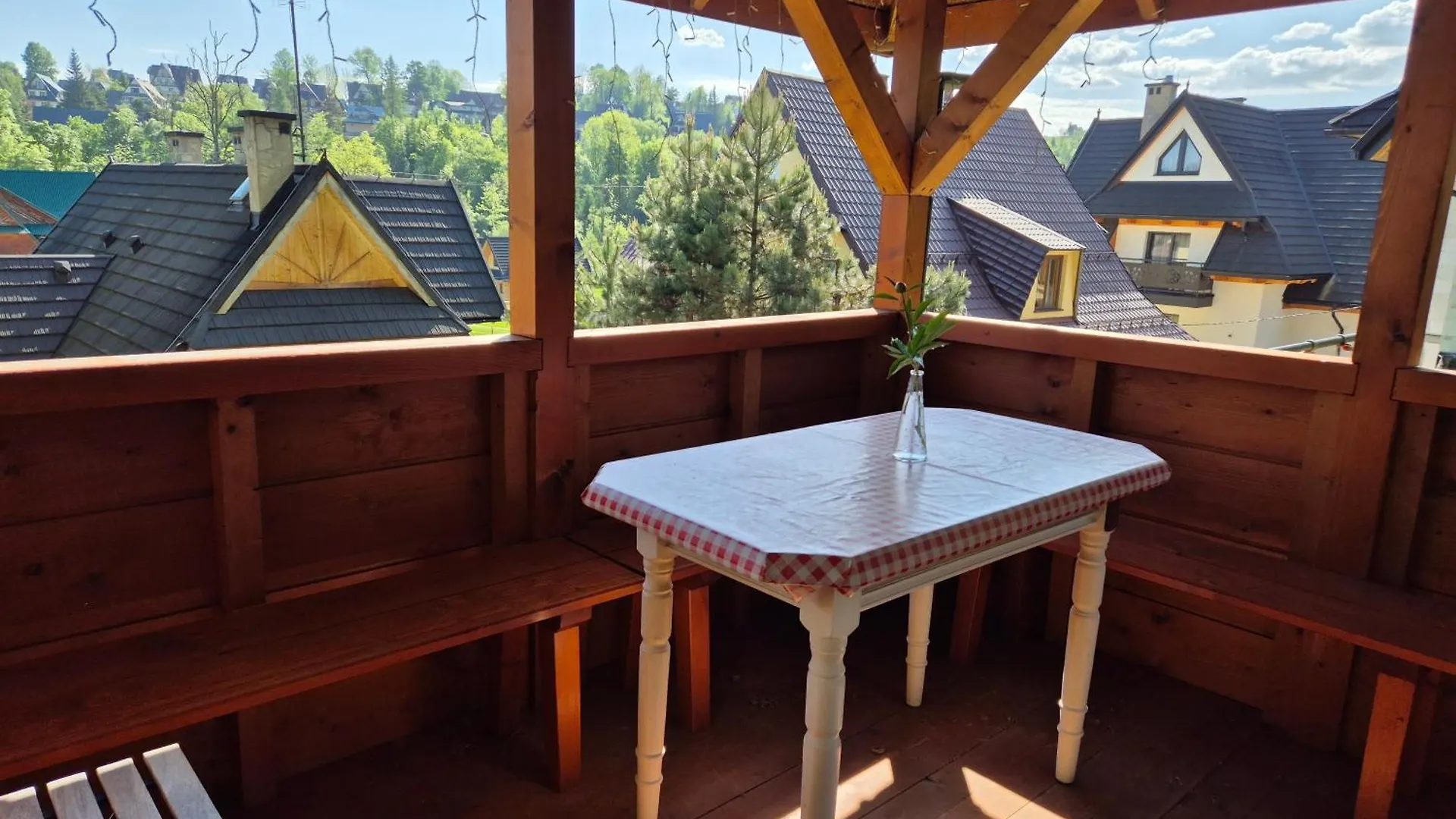 Holiday home Domki Klimatyczne Elzbieta Bochnak Zakopane Poland