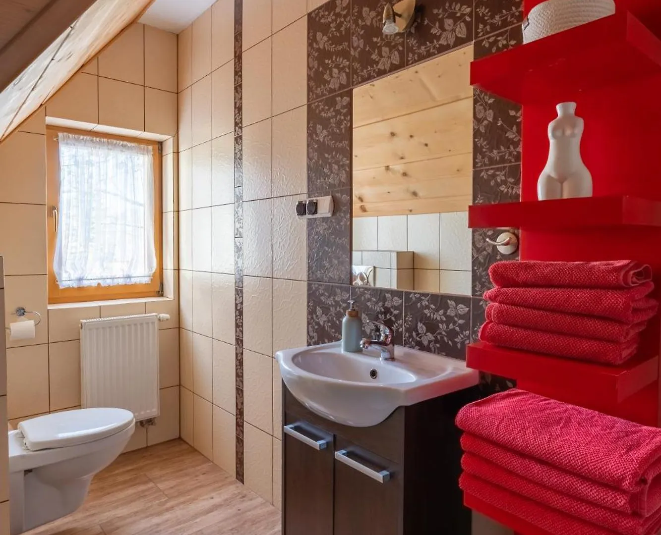 Holiday home Domki Klimatyczne Elzbieta Bochnak Zakopane