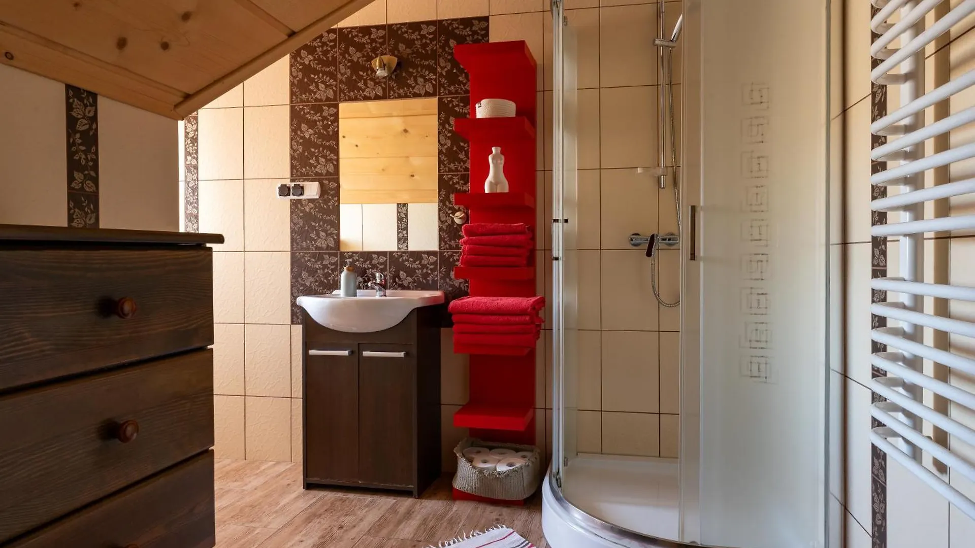 Domki Klimatyczne Elzbieta Bochnak Zakopane Holiday home