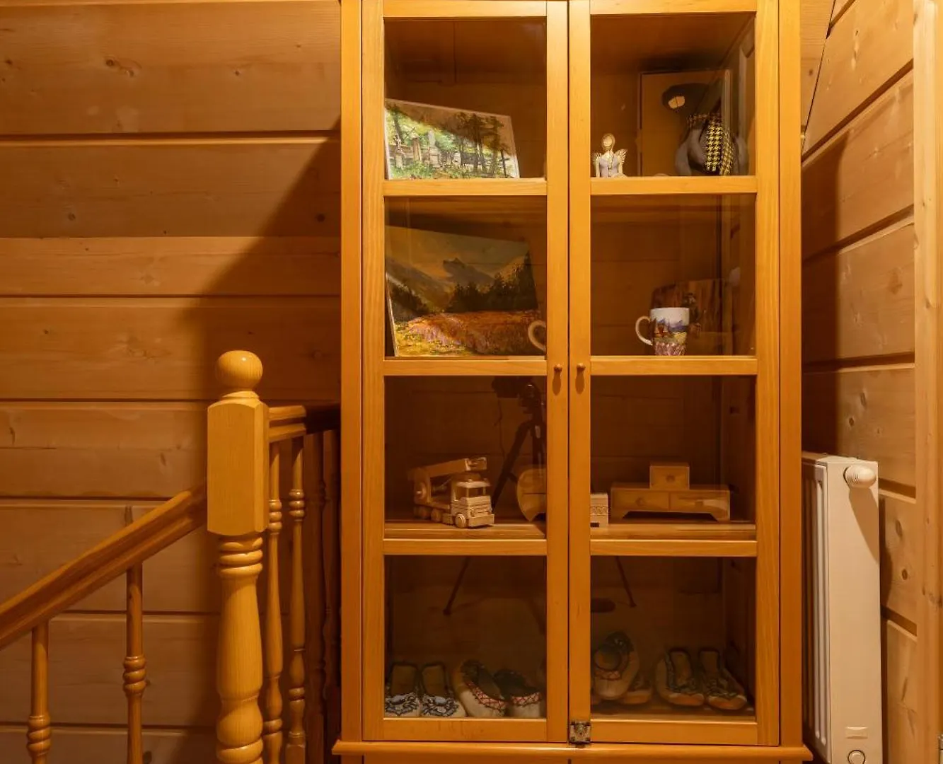 Domki Klimatyczne Elzbieta Bochnak Zakopane Holiday home
