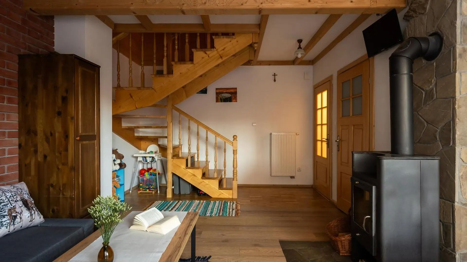 Domki Klimatyczne Elzbieta Bochnak Zakopane Holiday home