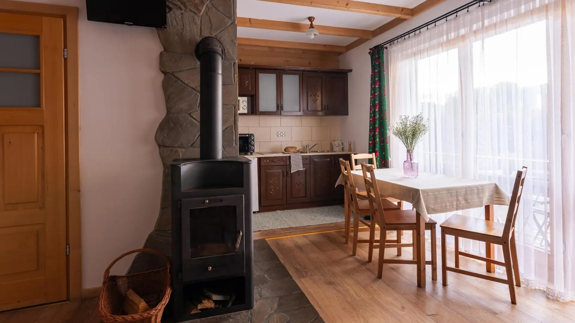 Domki Klimatyczne Elzbieta Bochnak Zakopane